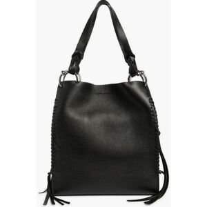 NWT Rebecca Minkoff Boheme Pebbled Leather Tote Bag